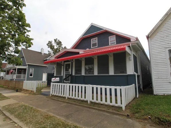 434 S Bedford Ave, Evansville, IN 47713