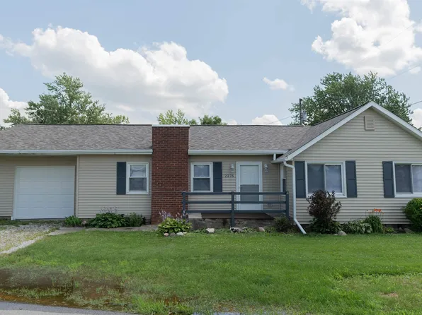 2276 E Esterline Rd, Columbia City, IN 46725