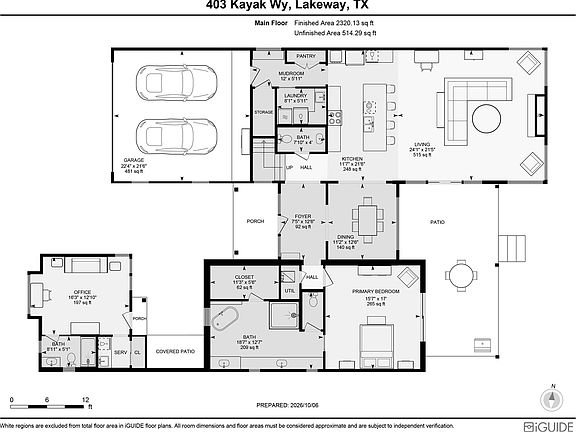 4th image of 403 Kayak Way #9