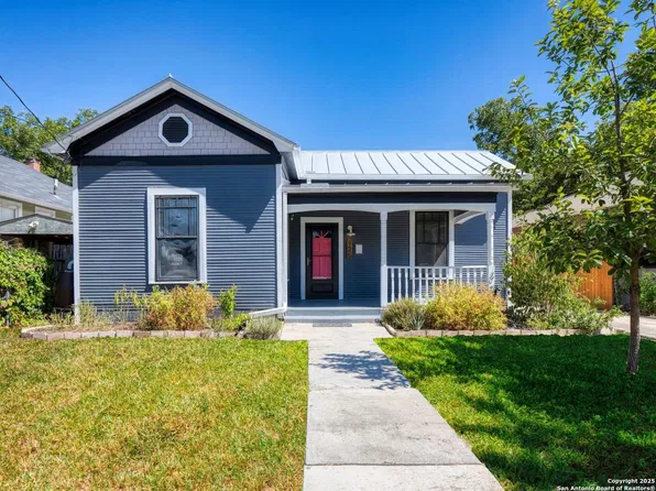 925 LAMAR ST, San Antonio, TX 78202