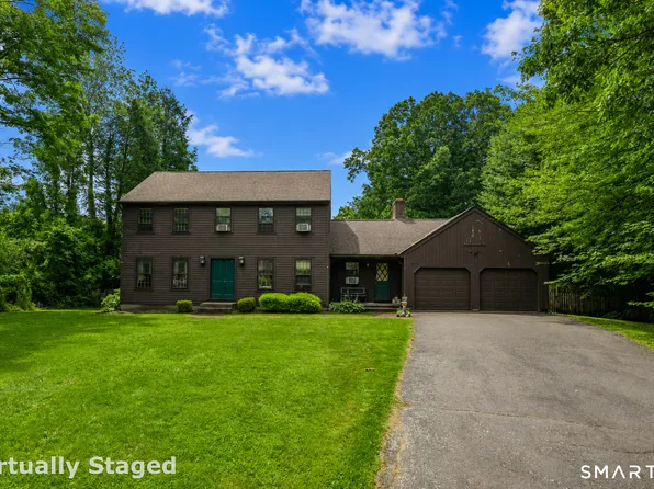 96 Fox Run Drive, Southington, CT 06489