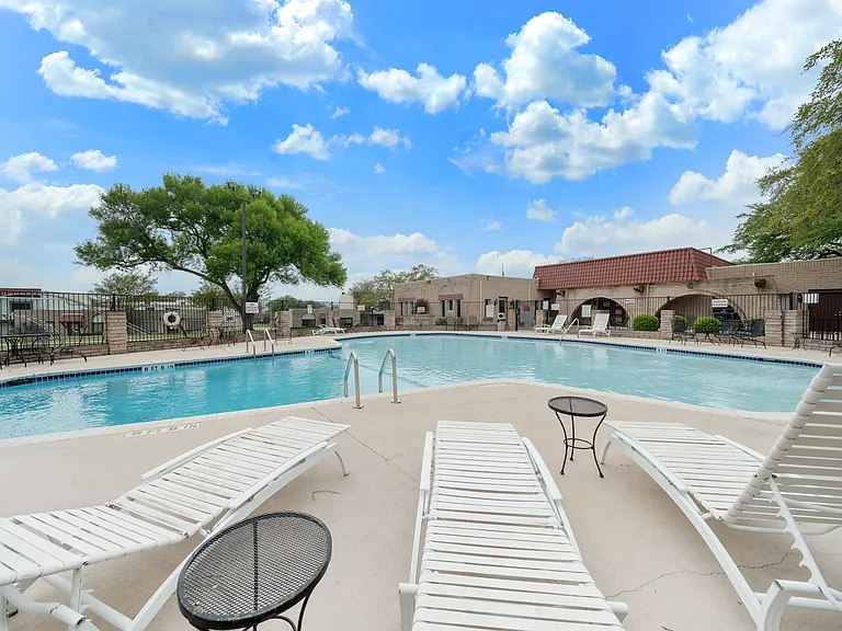 Neighborhood Pool