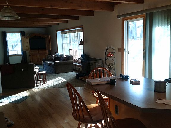 kitchen / family room