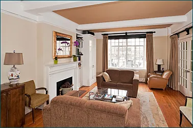 Sold by Brown Harris Stevens