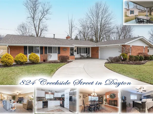 824 Creekside St, Dayton, OH 45417