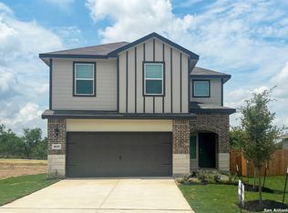 4018 Common Sage, Von Ormy, TX 78073