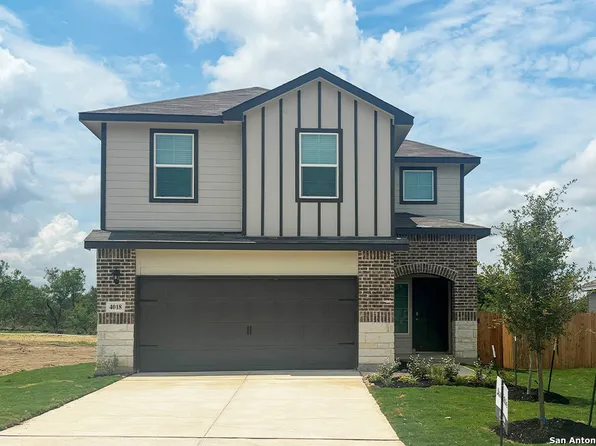 4018 Common Sage, Von Ormy, TX 78073