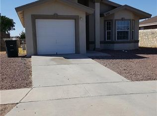 659 Danube Dr, Horizon City, TX 79928
