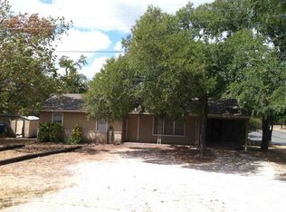 910 Avenue F, Marble Falls, TX 78654