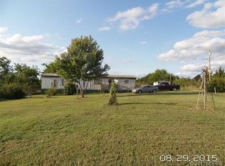 52021 W 1st St S, Jennings, OK 74038