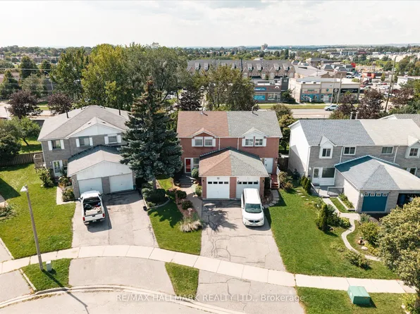 72 Tams Dr, Ajax, ON L1Z 1A5