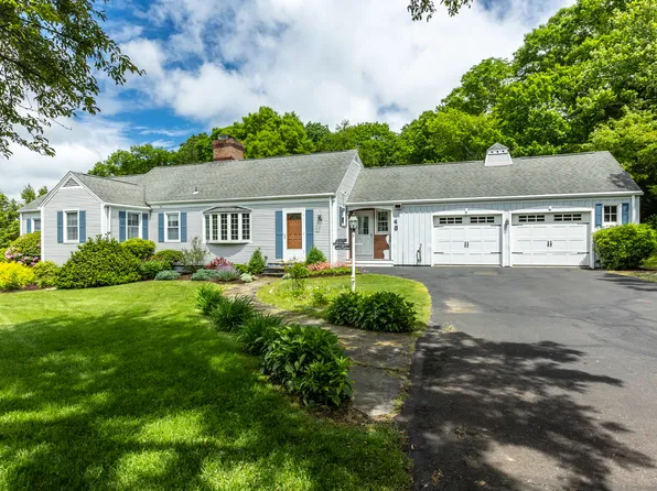 48 Lakeview Heights, Tolland, CT 06084