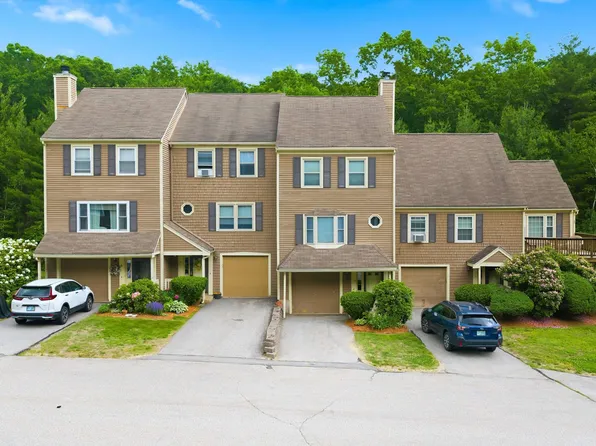 12 Walnut Circle, Merrimack, NH 03054
