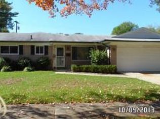 14429 Park St, Livonia, MI 48154