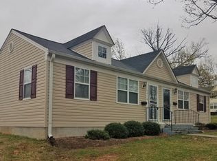 6870 Hawthorne St #6870, Landover, MD 20785