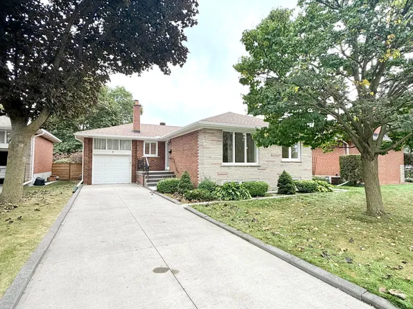 3 Avery Ave #Basement, Toronto, ON M9C 1K1
