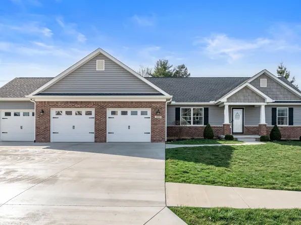 1001 N Wild Pine Dr, Yorktown, IN 47396