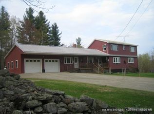 31 Smith Rd, Freeman Twp, ME 04983