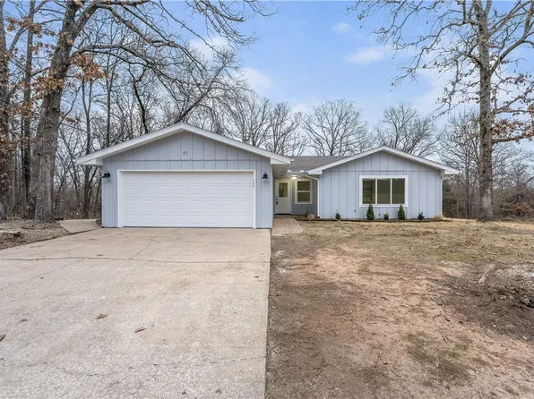 27 Cromer Dr, Bella Vista, AR 72715