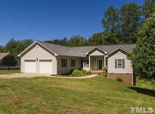 4469 Springbrook Dr, Burlington, NC 27215
