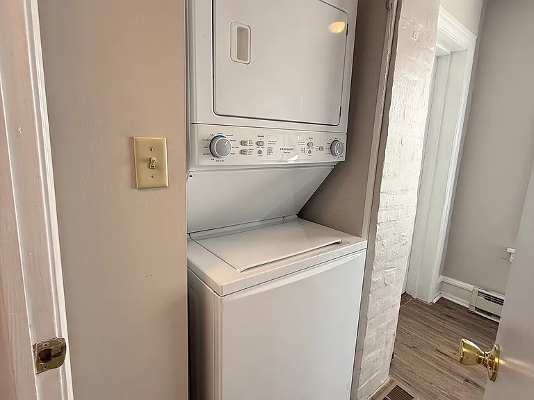 In unit washer and Dryer