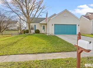 1604 Maureen Ct, Springfield, IL 62702