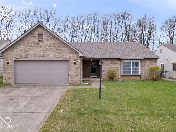 8410 Southern Springs Dr, Indianapolis, IN 46237