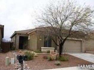 13963 N Big Wash Overlook Pl, Tucson, AZ 85739