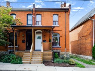 34 Baillie St, Hamilton, ON L8N 2K5