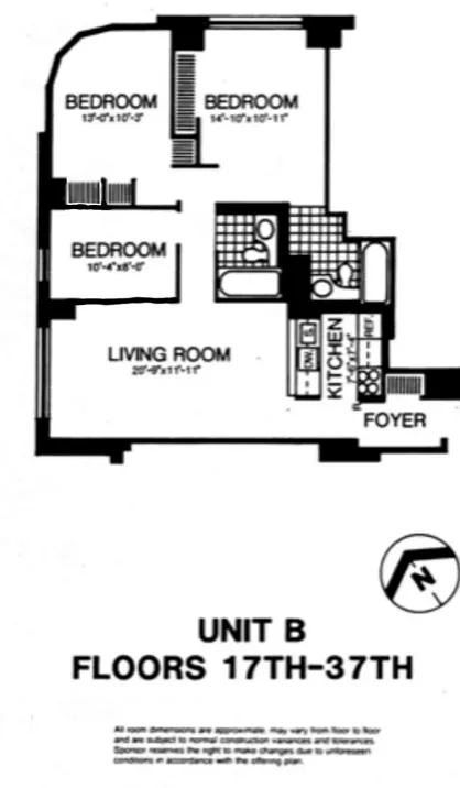 Building Photo - 200 Rector Pl #32B