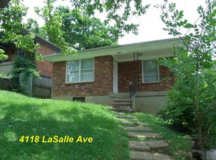 4118 La Salle Ave, Louisville, KY