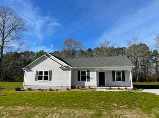 134 Perkins Ave, Selma, NC 27576