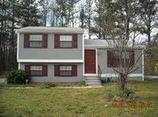 2716 Tinstree Dr, South Chesterfield, VA 23834
