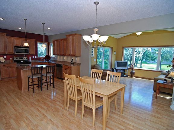Open and Spacious!