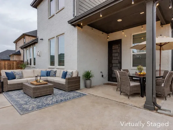 2951 Whitby St, Prosper, TX 75078