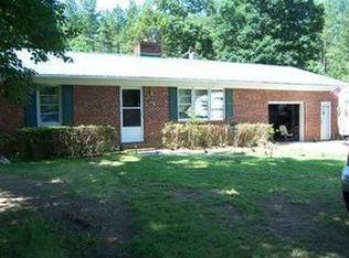 2063 Lick Creek Church Rd, Denton, NC 27239