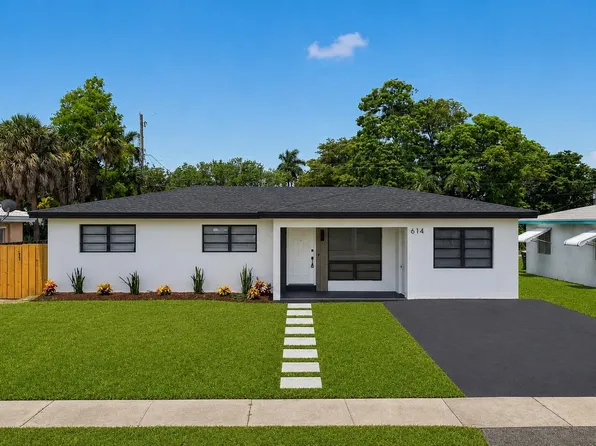 614 N 32ND Court, Hollywood, FL 33021