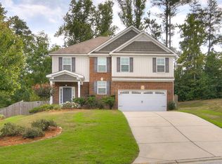 1612 Cedar Hill Dr, Grovetown, GA 30813