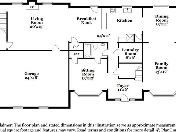 2nd image of 5943 Duren Fields Pl
