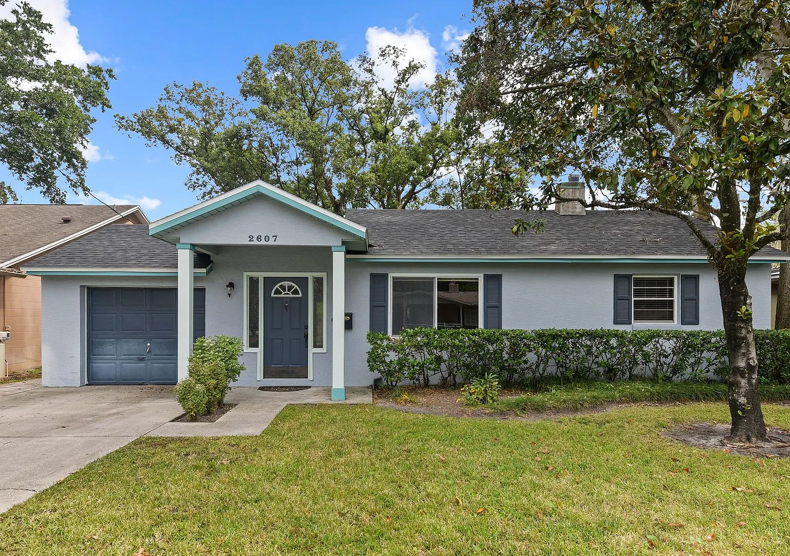 College Park 3 bedroom, 2 bath home for lease — Photo 1