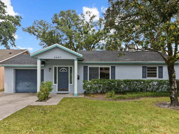 2607 Elizabeth Ave, Orlando, FL 32804
