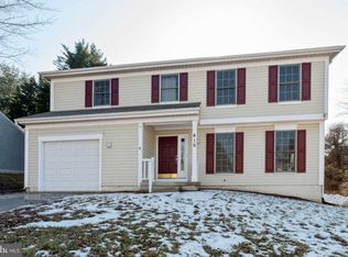 415 Doe Meadow Dr, Owings Mills, MD 21117