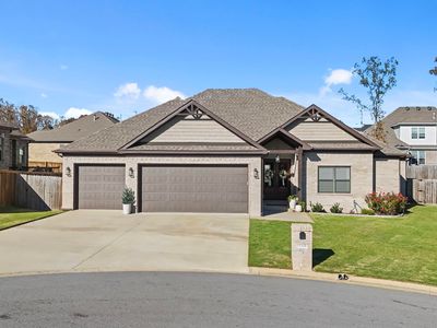 9308 Sunset Creek Cv, Sherwood, AR, 72120