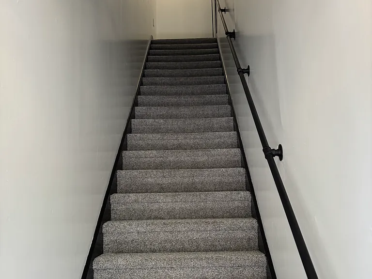Entry Stairs