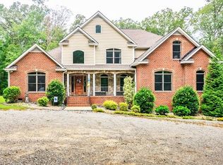 1738 Page Rd, Powhatan, VA 23139