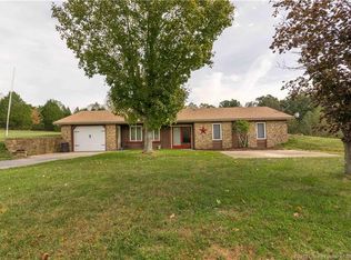 2100 NE Trestle Ln, Marengo, IN 47140