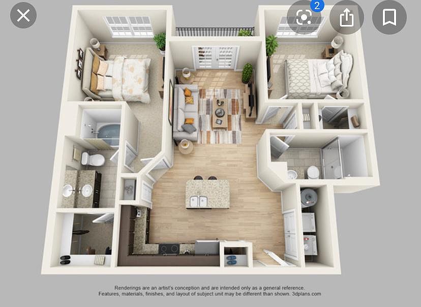 1st image of 814 Evolve Way APT 407