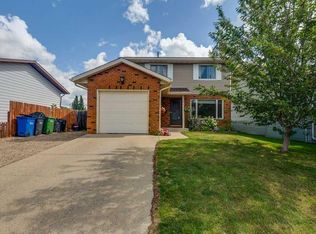 165 Greig Dr, Red Deer, AB T4P 2N4