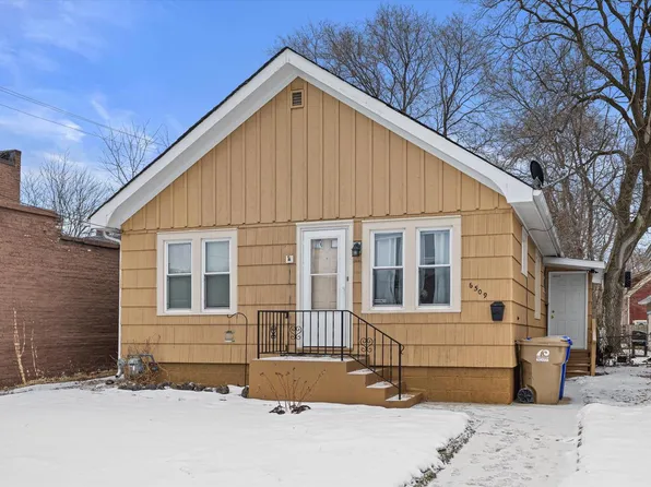 6509 19th AVENUE, Kenosha, WI 53143
