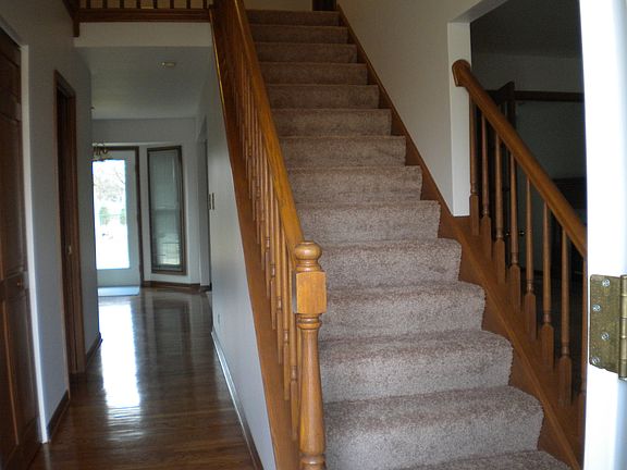Entryway Stairs